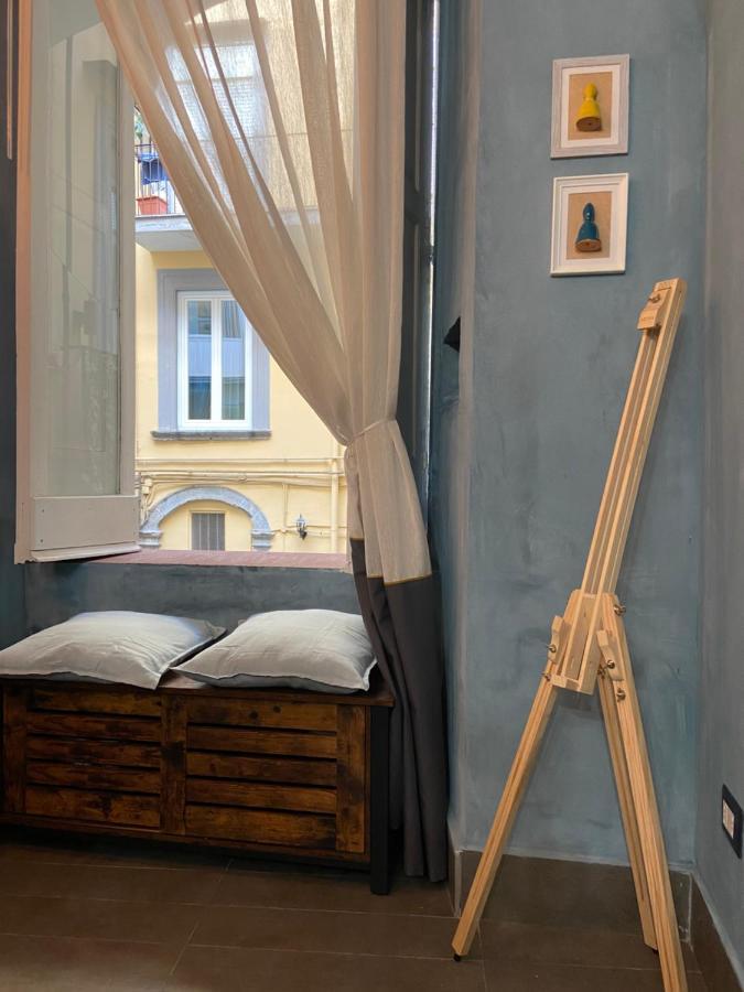 Casa Velata A Spaccanapoli Zewnętrze zdjęcie
