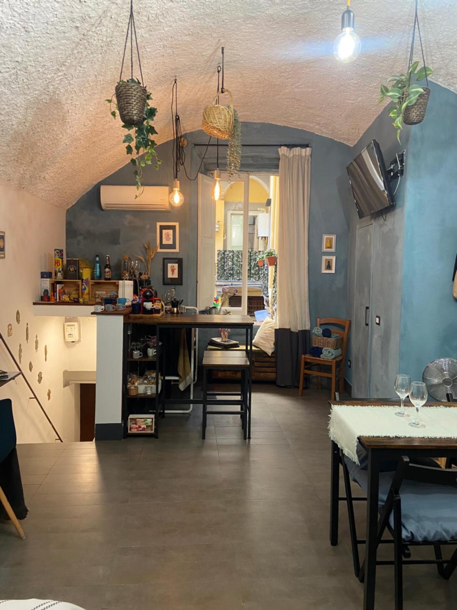 Casa Velata A Spaccanapoli Zewnętrze zdjęcie
