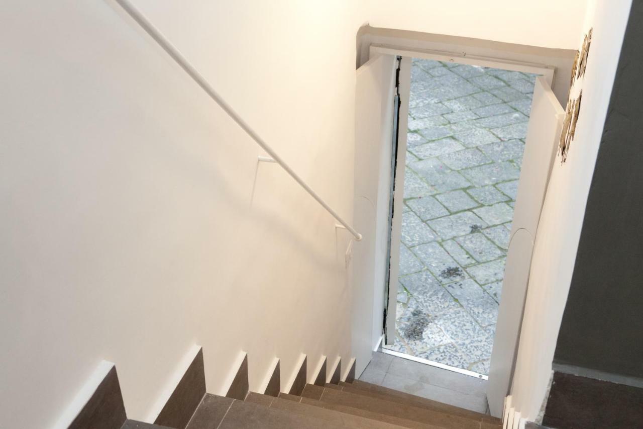 Casa Velata A Spaccanapoli Zewnętrze zdjęcie