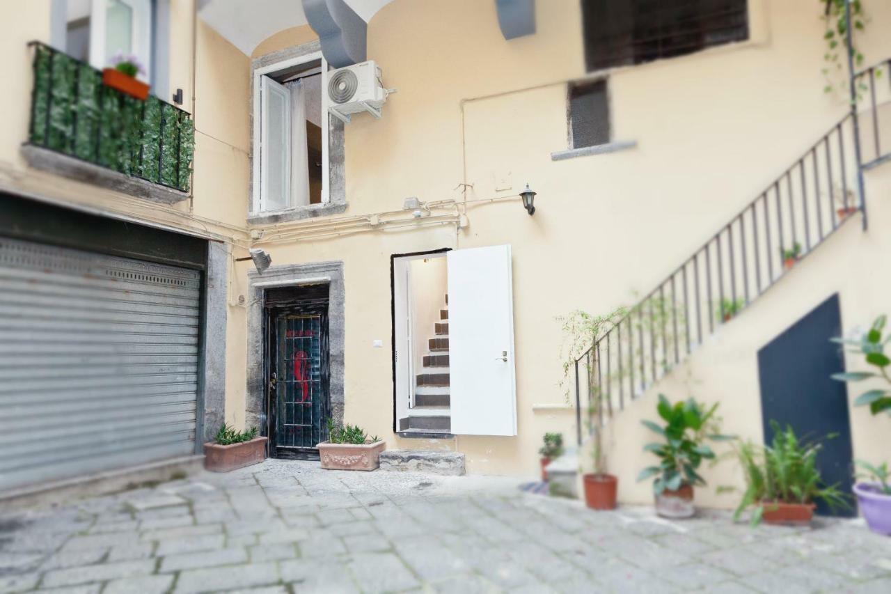 Casa Velata A Spaccanapoli Zewnętrze zdjęcie